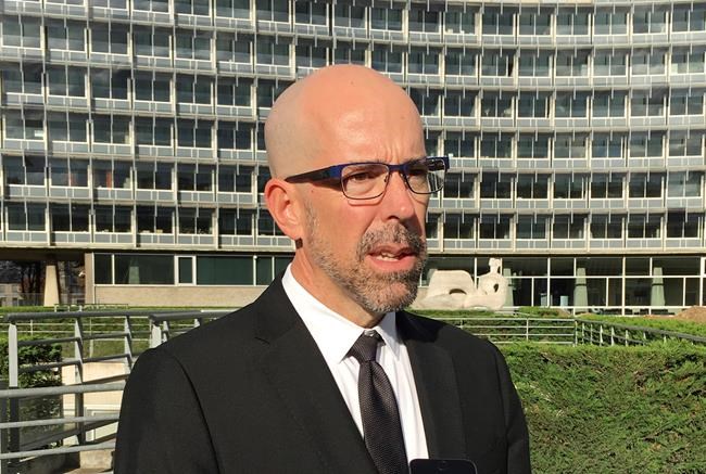 The Latest: French candidate picked as next UNESCO chief | iNFOnews.ca The Latest: French candidate picked as next UNESCO chief | iNFOnews.ca