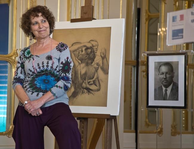 France restores Nazi-stolen Degas drawing to rightful owners | iNFOnews.ca