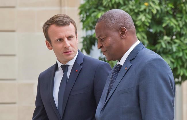 French govt official: Senate elections 'failure' for Macron | iNFOnews.ca
