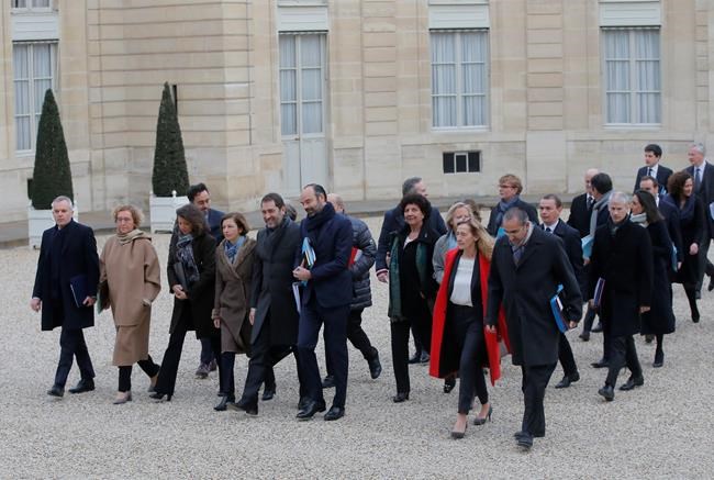 Macron vows to keep reforming France despite protests | iNFOnews.ca