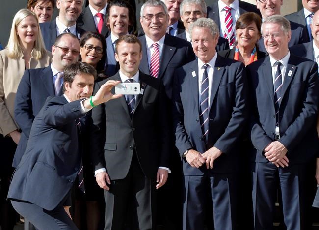 IOC to discuss LA-Paris double Olympic host picks on June 9 | iNFOnews.ca IOC to discuss LA-Paris double Olympic host picks on June 9 | iNFOnews.ca