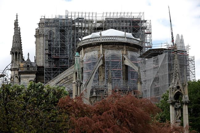1,100 experts call for time to rebuild Notre Dame well | iNFOnews.ca 1,100 experts call for time to rebuild Notre Dame well | iNFOnews.ca
