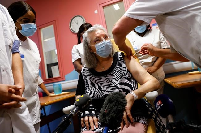 France's go-slow coronavirus vaccination strategy backfires | iNFOnews.ca France's go-slow coronavirus vaccination strategy backfires | iNFOnews.ca
