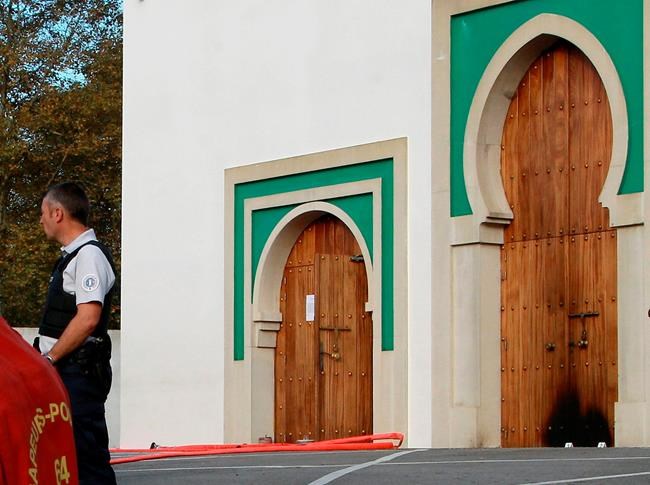 French mosque shooter tested for mental health problems | iNFOnews.ca