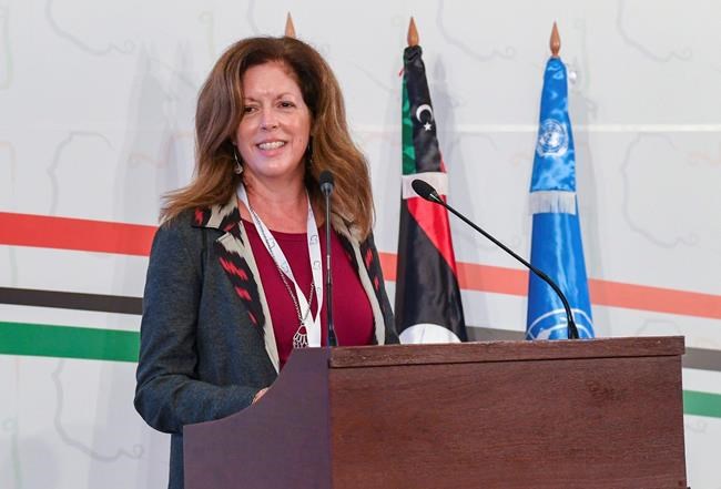 UN-led Libya talks set December 2021 date for elections | iNFOnews.ca