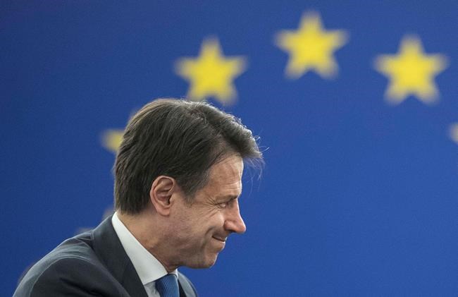 Italy slams EU for lack of solidarity, but faulted for same | iNFOnews.ca