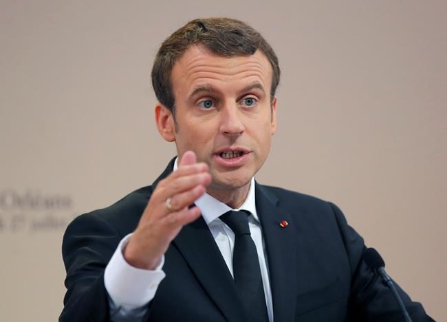 France nationalizing shipyard amid Italian takeover interest | iNFOnews.ca France nationalizing shipyard amid Italian takeover interest | iNFOnews.ca