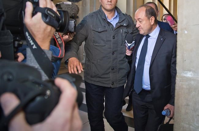 Ex-French intelligence chief testifies at terror trial | iNFOnews.ca