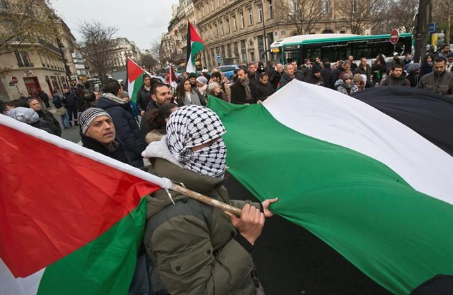 US vetoes UN resolution against Trump's Jerusalem decision | iNFOnews.ca US vetoes UN resolution against Trump's Jerusalem decision | iNFOnews.ca