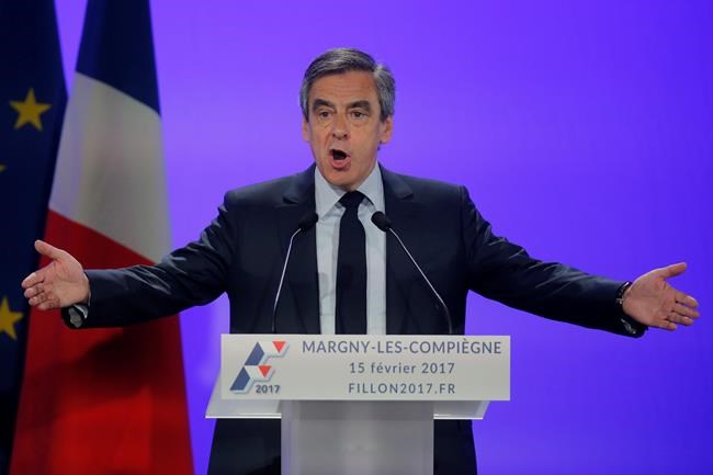 French prosecutors continue probe of presidential candidate | iNFOnews.ca