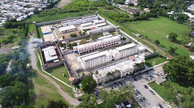 Mexico: 4 killed in prison uprising in northern border state | iNFOnews.ca Mexico: 4 killed in prison uprising in northern border state | iNFOnews.ca