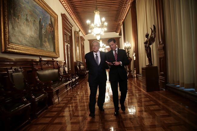 Mexico's 'AMLO' to rely on 'professionals' for security | iNFOnews.ca