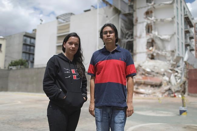 Engineers: lives lost in Mexico quake could have been saved | iNFOnews.ca