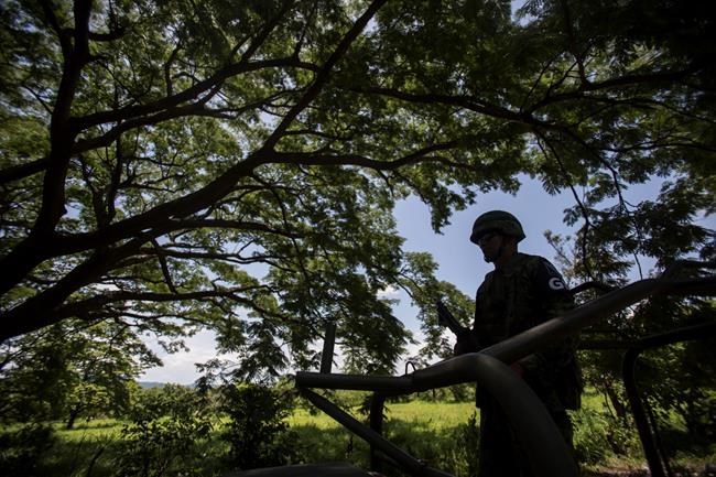 The Latest: White House threatens to veto border bill | iNFOnews.ca