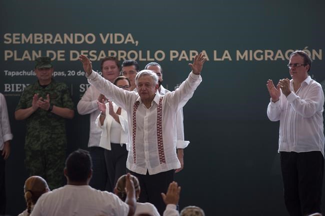 Mexico says 'maquila' plants to offer migrants 40,000 jobs | iNFOnews.ca Mexico says 'maquila' plants to offer migrants 40,000 jobs | iNFOnews.ca