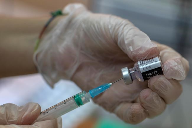 Spain: Judge orders incapacitated woman to get virus vaccine | iNFOnews.ca Spain: Judge orders incapacitated woman to get virus vaccine | iNFOnews.ca
