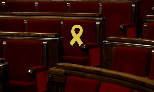 Spanish government scorns latest Catalan independence moves | iNFOnews.ca Spanish government scorns latest Catalan independence moves | iNFOnews.ca