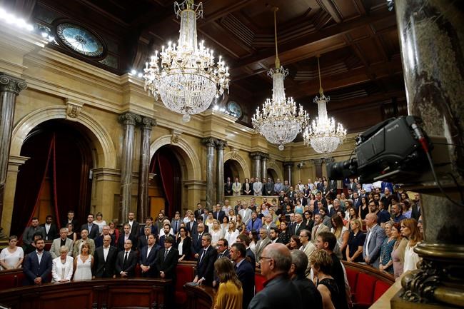 Spanish PM plays down post-attack criticism of authorities | iNFOnews.ca Spanish PM plays down post-attack criticism of authorities | iNFOnews.ca