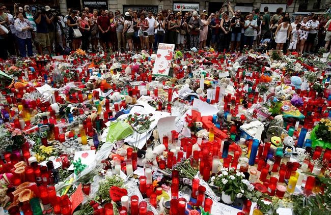 The Latest: Las Ramblas barriers idea considered inefficient | iNFOnews.ca The Latest: Las Ramblas barriers idea considered inefficient | iNFOnews.ca