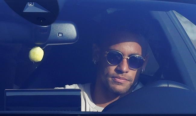 French president welcomes likely Neymar transfer | iNFOnews.ca French president welcomes likely Neymar transfer | iNFOnews.ca