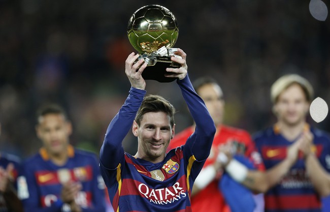 Lionel Messi's tax fraud trial conflicts with Copa America | iNFOnews.ca CP36079042