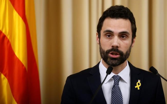 Ex-Catalan leader makes trip after Spain judge nixes arrest | iNFOnews.ca