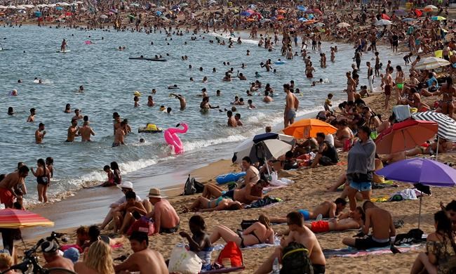 Summer jobs bring Spanish unemployment to pre-crisis levels | iNFOnews.ca