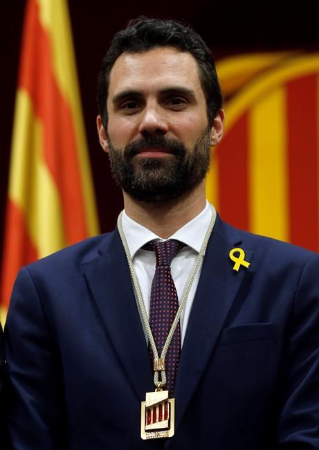 Catalan parliament reconvenes, elects pro-secession speaker | iNFOnews.ca Catalan parliament reconvenes, elects pro-secession speaker | iNFOnews.ca