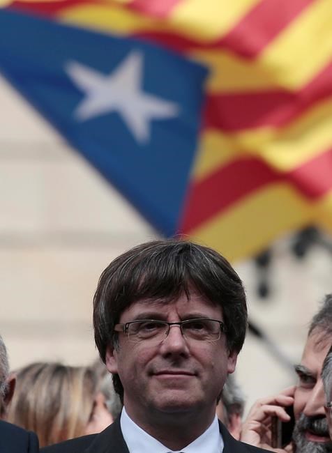 A look at what might happen if Catalonia goes it alone | iNFOnews.ca A look at what might happen if Catalonia goes it alone | iNFOnews.ca