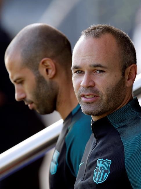 Barcelona knows what to expect against Guardiola's Man City | iNFOnews.ca Barcelona knows what to expect against Guardiola's Man City | iNFOnews.ca