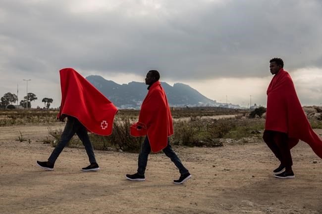 Spanish police discover 2 migrants hidden inside mattresses | iNFOnews.ca Spanish police discover 2 migrants hidden inside mattresses | iNFOnews.ca