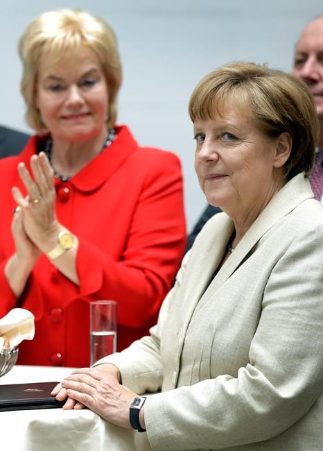 Germany: Merkel ally regrets manner of critic's departure | iNFOnews.ca