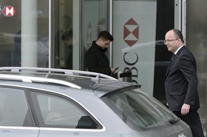 Swiss prosecutors probe HSBC subsidiary for suspected money laundering, carry out search | iNFOnews.ca CP31944681