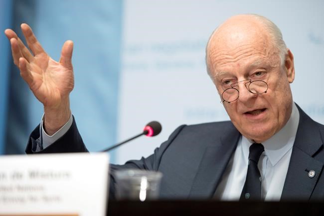 The Latest: UN aid convoys increase; access woes continue | iNFOnews.ca