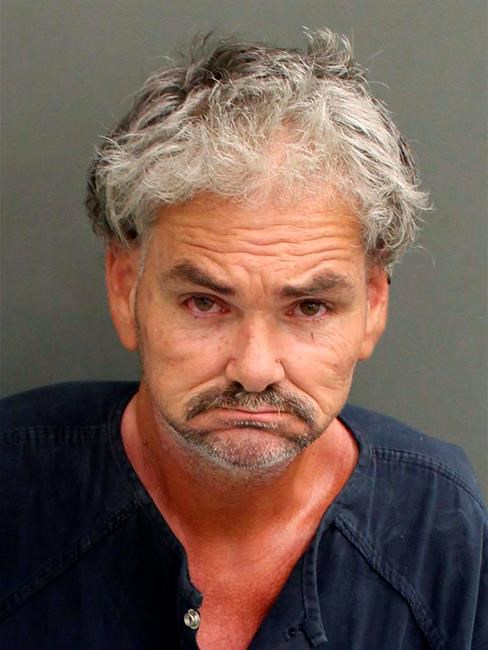 Deputies: Florida man groped princess at Magic Kingdom | iNFOnews.ca