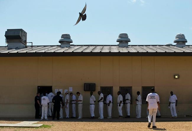 US condemns 'broken' Alabama prison system | iNFOnews.ca