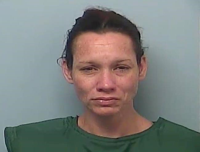 Affidavit: Woman bought ammunition during killing spree | iNFOnews.ca