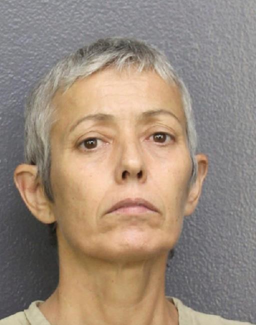 Florida woman left out of will is accused of killing mom | iNFOnews.ca Florida woman left out of will is accused of killing mom | iNFOnews.ca