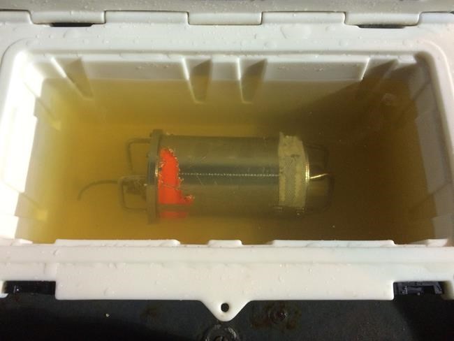 El Faro 'black box' recovered from 15K-feet beneath the sea | iNFOnews.ca