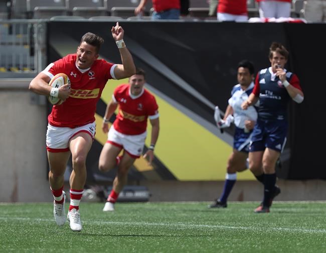 Canada rues missed opportunities in tie with U.S. in Rugby World Cup qualifier | iNFOnews.ca