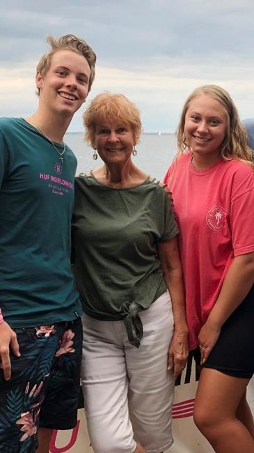 Family: Woman dies from flesh-eating disease in Florida | iNFOnews.ca