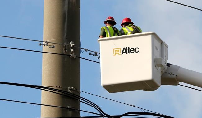 Power is back on in Florida, but utilities still under fire | iNFOnews.ca Power is back on in Florida, but utilities still under fire | iNFOnews.ca