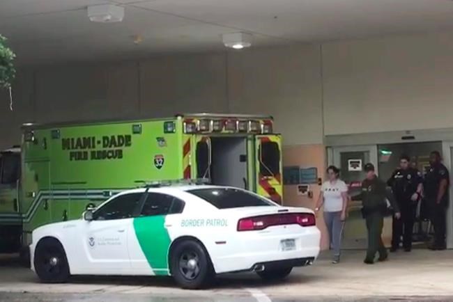 Border Patrol's growing presence at hospitals creates fear | iNFOnews.ca