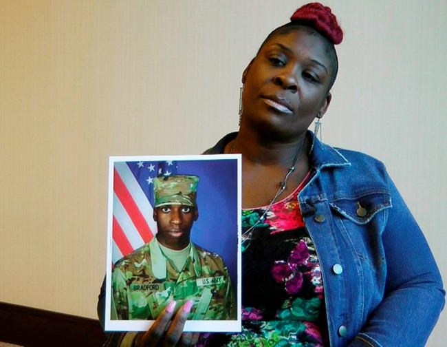 Family of black Alabama man killed by police filing suit | iNFOnews.ca