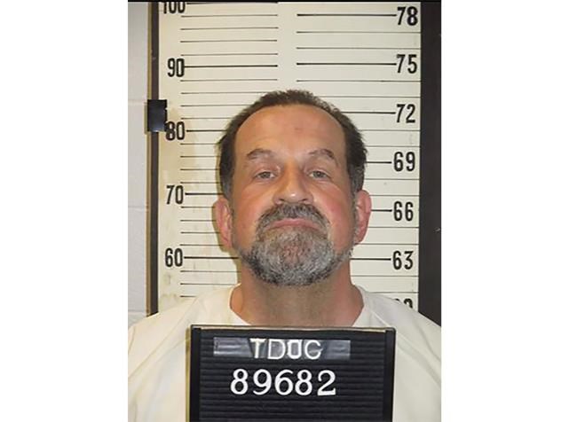 Tennessee man gets electric chair for killing fellow inmate | iNFOnews.ca