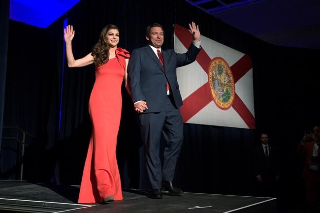 DeSantis for governor, Scott for Senate now in Florida books | iNFOnews.ca DeSantis for governor, Scott for Senate now in Florida books | iNFOnews.ca