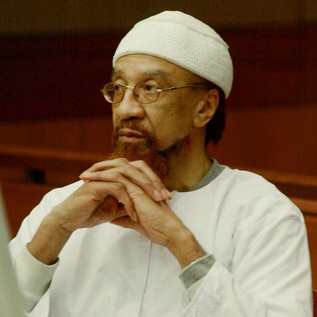 1960s black militant H. Rap Brown challenging imprisonment | iNFOnews.ca 1960s black militant H. Rap Brown challenging imprisonment | iNFOnews.ca