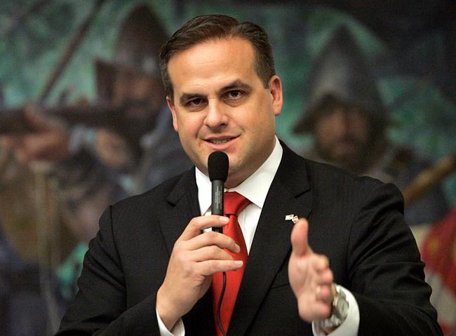 Lawyer: Florida senator's slurs are protected free speech | iNFOnews.ca