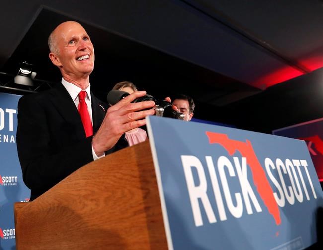 Embattled Florida elections supervisor will fight governor | iNFOnews.ca