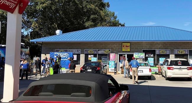 $1.5 billion Mega Millions jackpot claimed in South Carolina | iNFOnews.ca